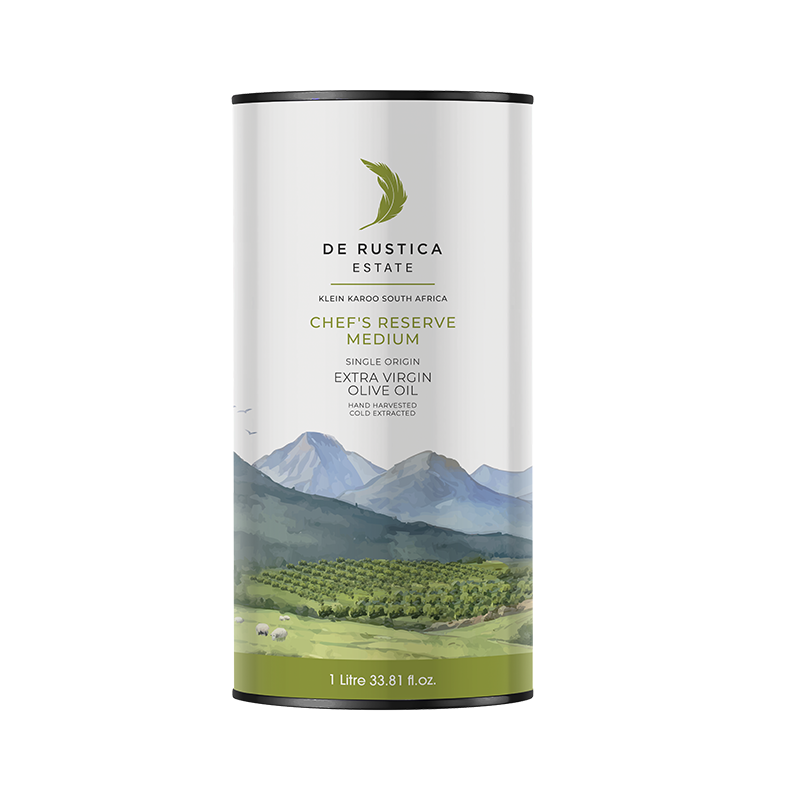 Bag-in-Box 1 litre : Chef's Reserve (Moyen)