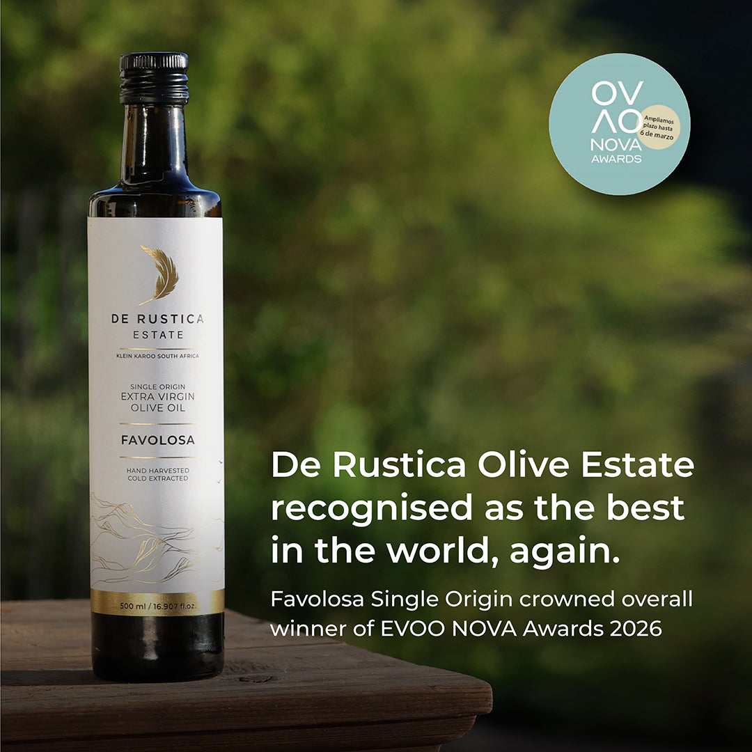 500 ml Bottle: Favolosa (Single Cultivar)