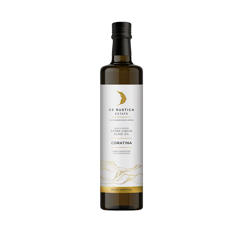 500 ml Bottle: Coratina (Single Cultivar)