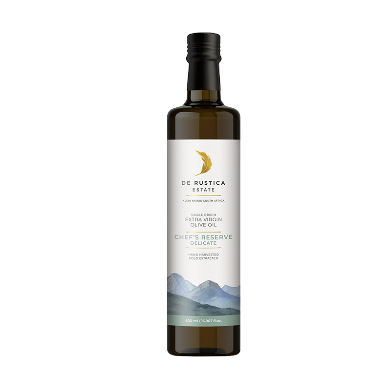 500 ml Bottle: Chef’s Reserve (Delicate)