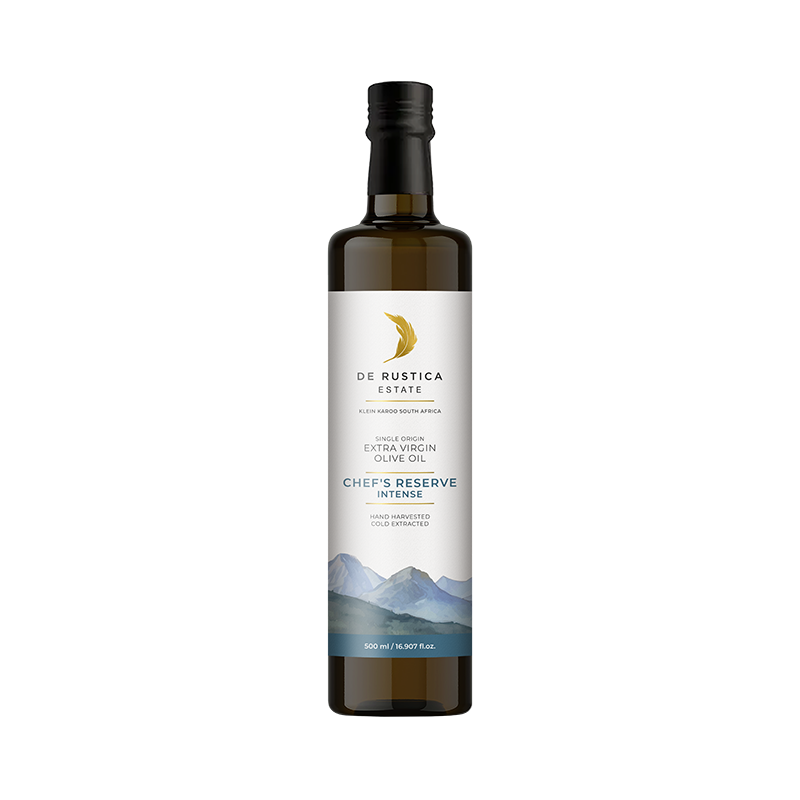 500 ml Bottle: Chef’s Reserve (Intense)