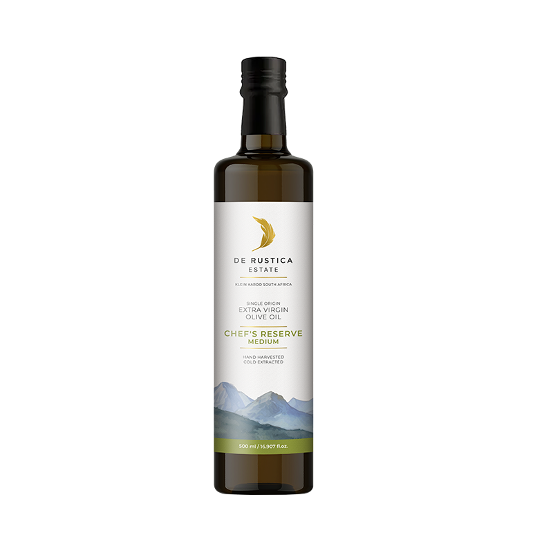 500 ml Bottle: Chef’s Reserve (Medium)
