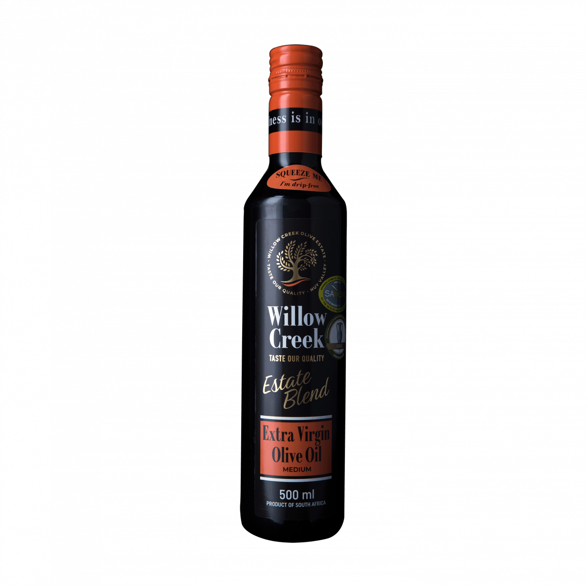 500 ml Squeezy Bottle: Estate Blend