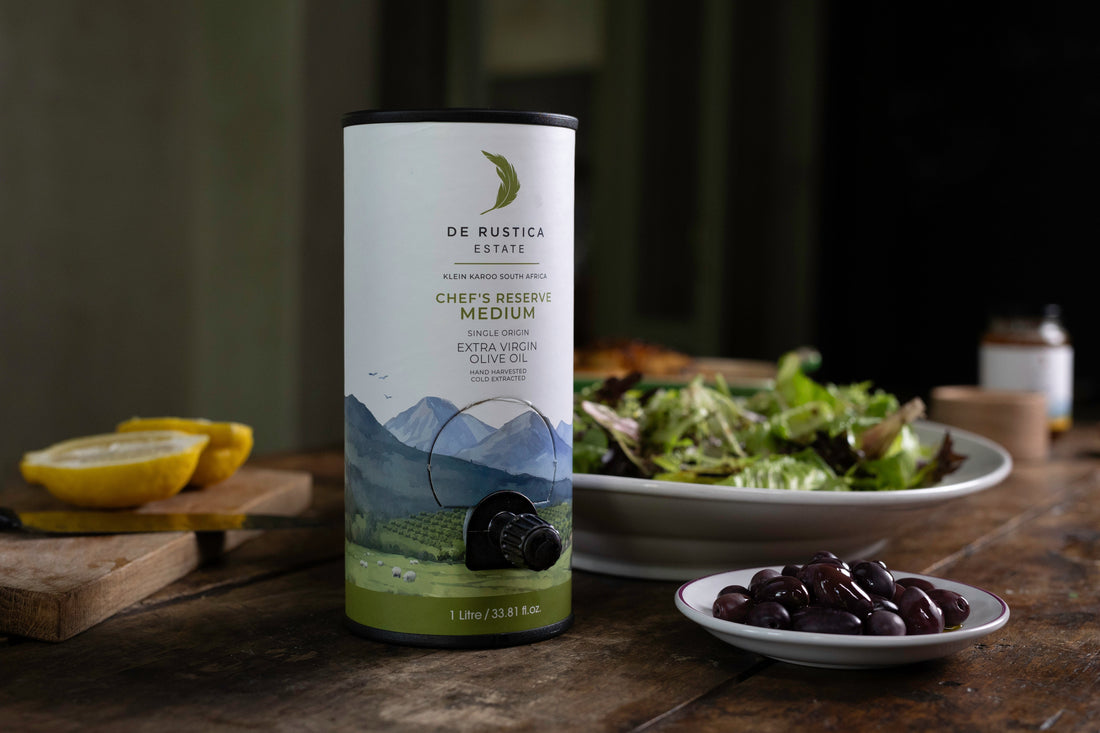 Waarom Bag-in-Box Beter is dan Glas voor Olijfolie