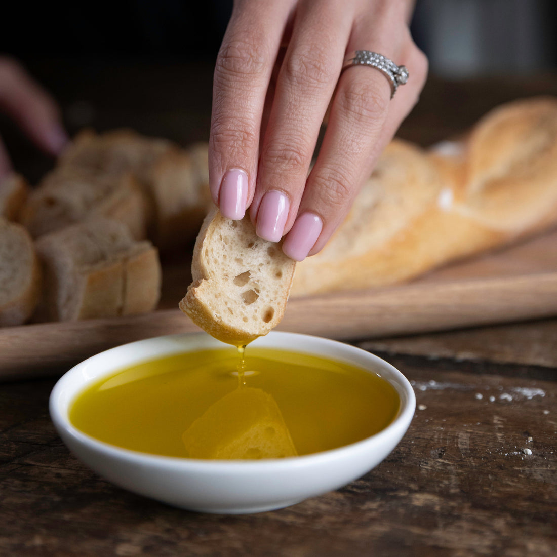 Hoe Herken je Échte Extra Vierge Olijfolie?