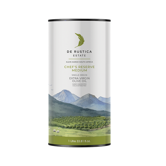 Bag-in-Box 1 litre : Chef's Reserve (Moyen)