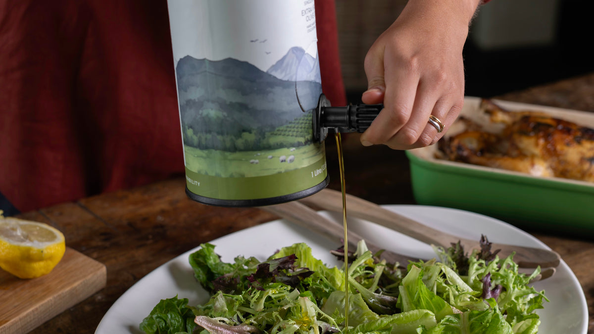 1 Liter Bag-in-Box: Chef's Reserve (Mittel)