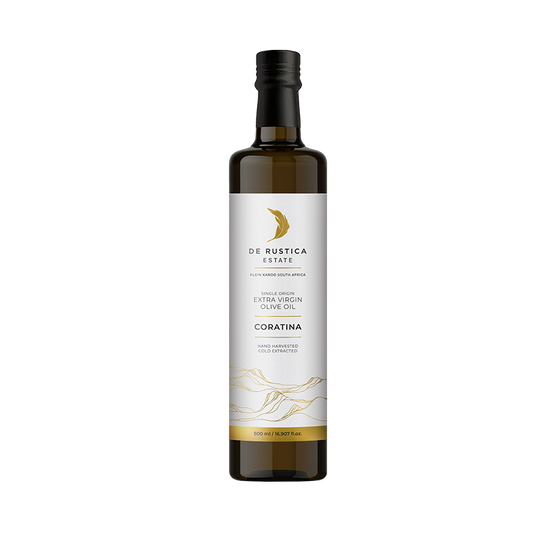 500 ml Bottle: Coratina (Single Cultivar)