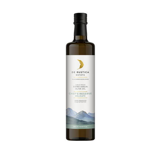 500 ml Bottle: Chef’s Reserve (Delicate)