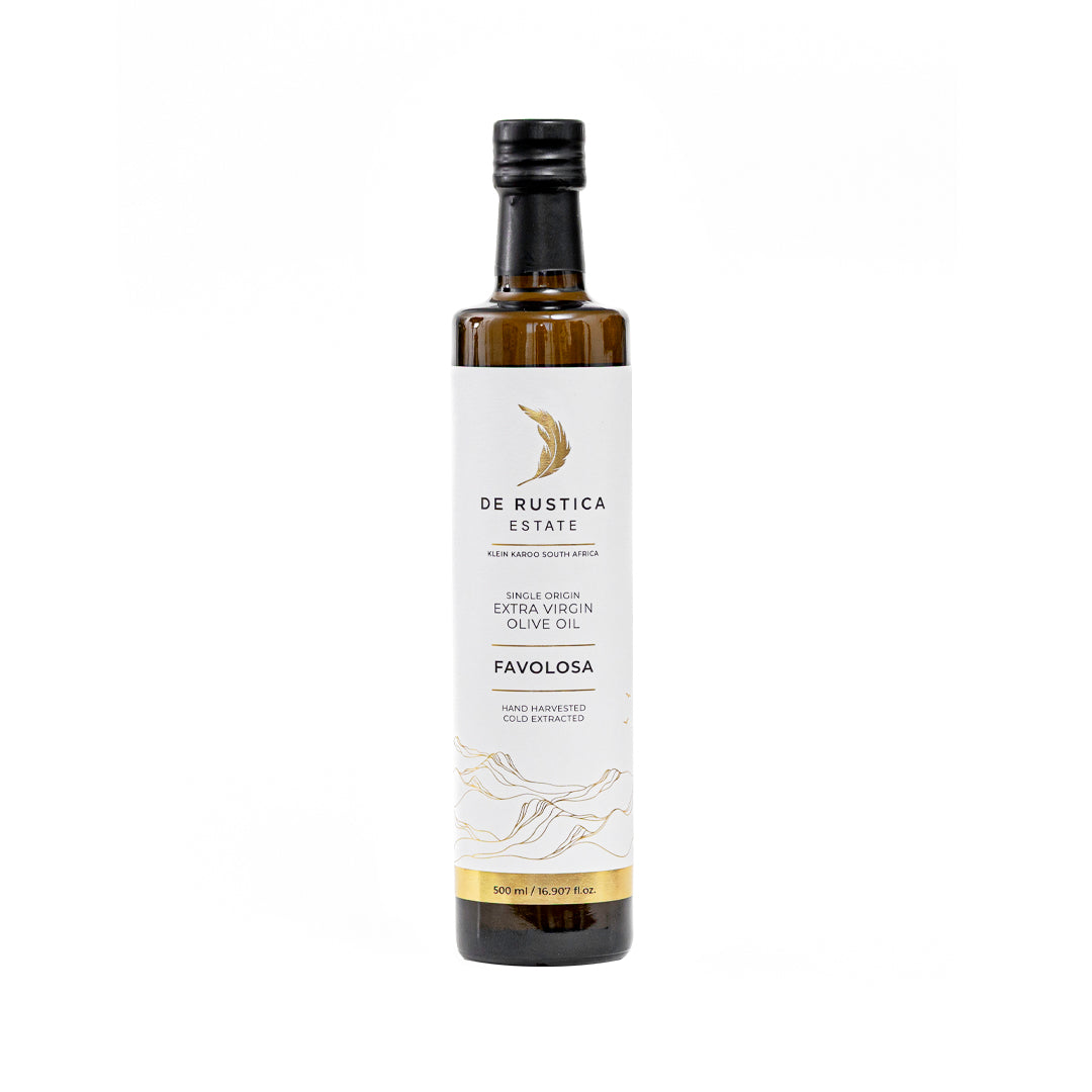 500 ml Bottle: Favolosa (Single Cultivar)