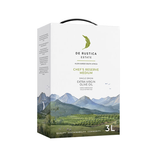 Bag-in-Box 3 litres : Chef's Reserve (Moyen)