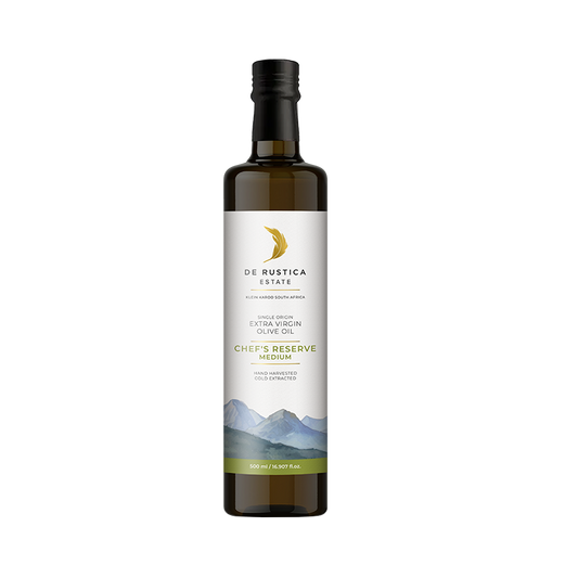 500 ml Bottle: Chef’s Reserve (Medium)
